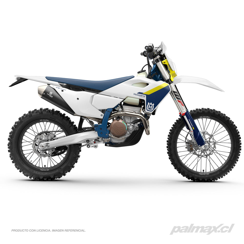 Moto de enduro FE350 2025 | Husqvarna